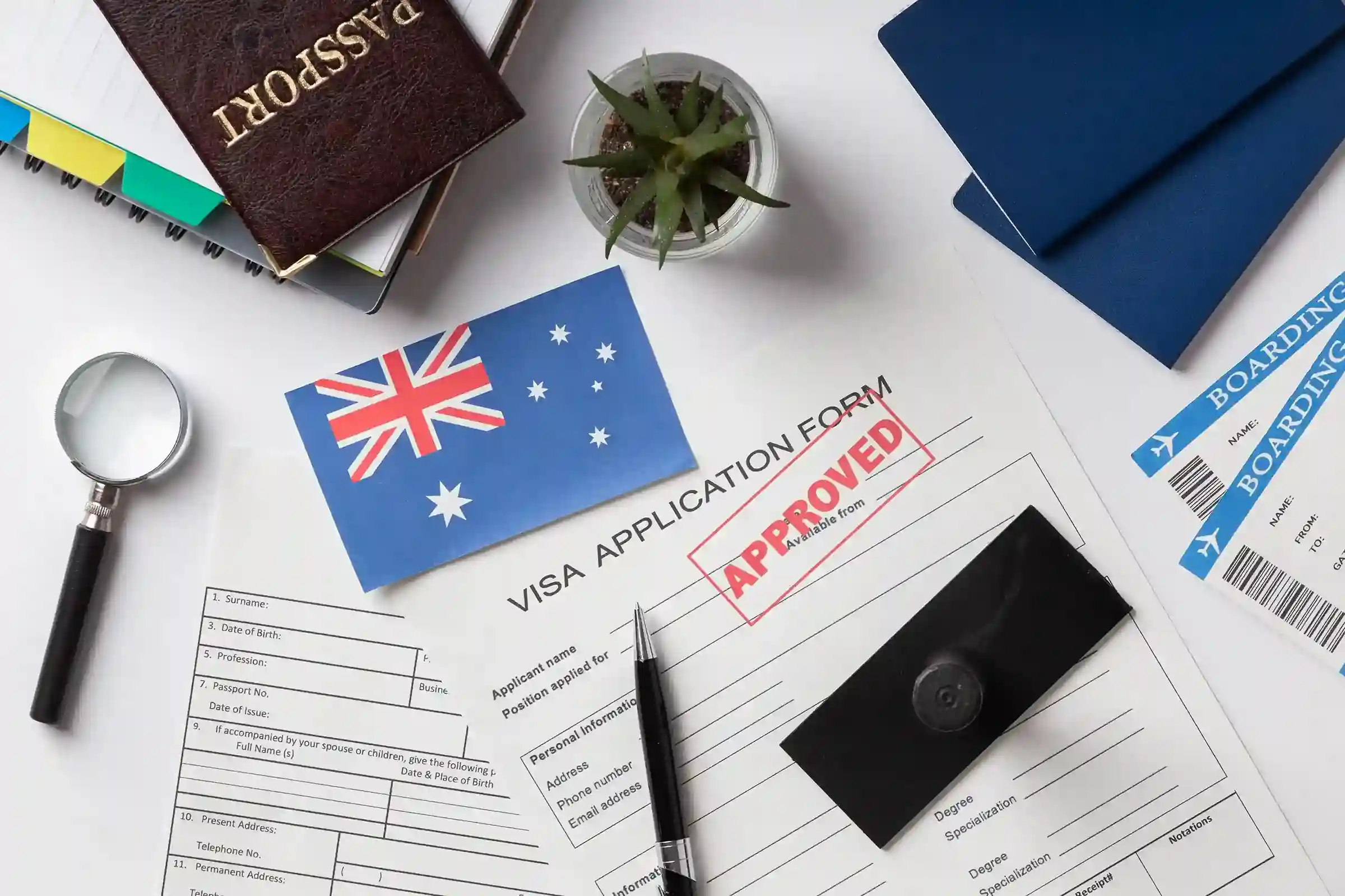 This powerful image captures a pivotal moment of success — an Australia skilled visa application approved with expert guidance from a trusted work visa and immigration consultant, highlighting a seamless pathway to permanent residency in Australia for skilled professionals. The scene reflects a client celebrating their Skilled Independent visa (Subclass 189) or Skilled Nominated visa (Subclass 190) approval, facilitated by a certified MARA-registered migration agent who managed the entire Australian skilled migration process, from skills assessment and EOI submission to visa grant notification. Specializing in high-demand General Skilled Migration (GSM) pathways, the consultancy supports engineers, nurses, IT professionals, accountants, and tradespeople in meeting points-tested visa requirements, securing state nomination, and navigating Department of Home Affairs regulations with precision. With expertise in expression of interest (EOI) lodgment, skills recognition, occupation ceiling strategies, and positive visa outcomes, this team delivers proven Australia work visa services tailored to Skilled Work Regional (Subclass 491) and employer-sponsored visa options. For global talent seeking Australian job opportunities, long-term residency, or career advancement in high-demand sectors, this image symbolizes trust, expertise, and successful migration consultancy results — positioning the firm as a top choice for fast, approved, and compliant skilled visa solutions in Australia’s competitive immigration landscape.
